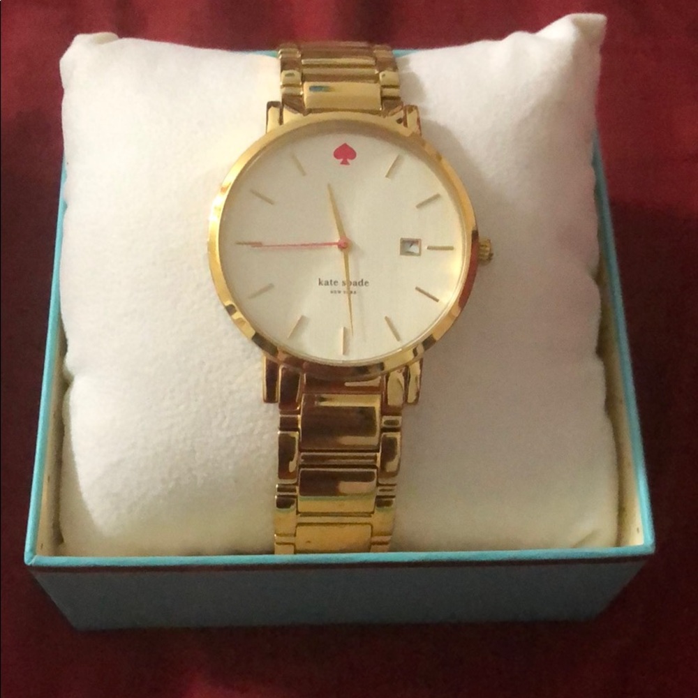 NWOT Kate Spade Watch